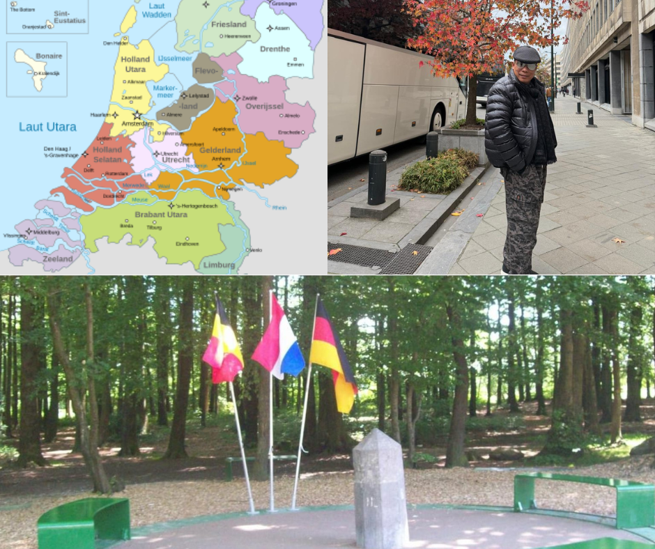 Belajar dari Belanda: Kondisi dan Kendala Perbatasan Negara