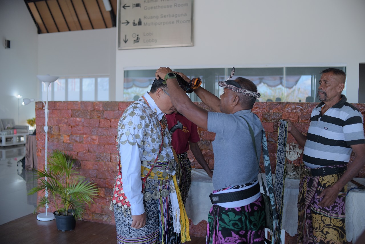 Kisah Bonafacio, Harapan Mantan Milisi untuk Pembangunan Perbatasan dan Presiden Prabowo