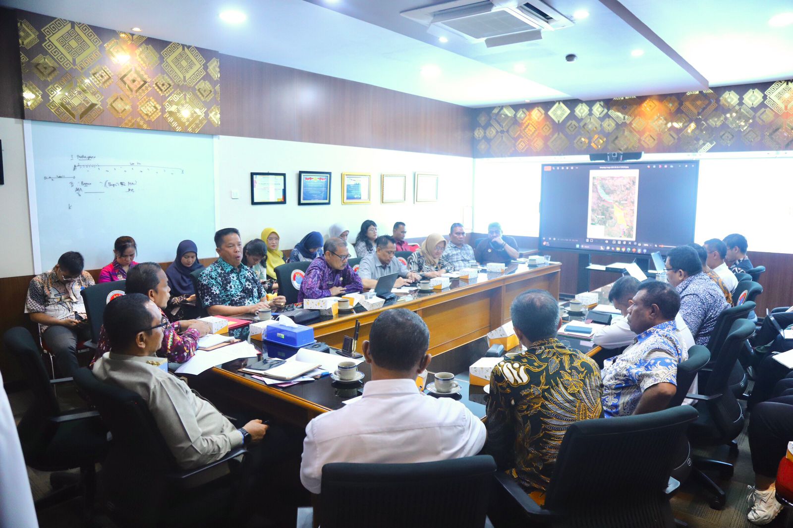 BNPP Upayakan Jalan Damai Konflik Warga Inbate dengan Aparat Timor Leste