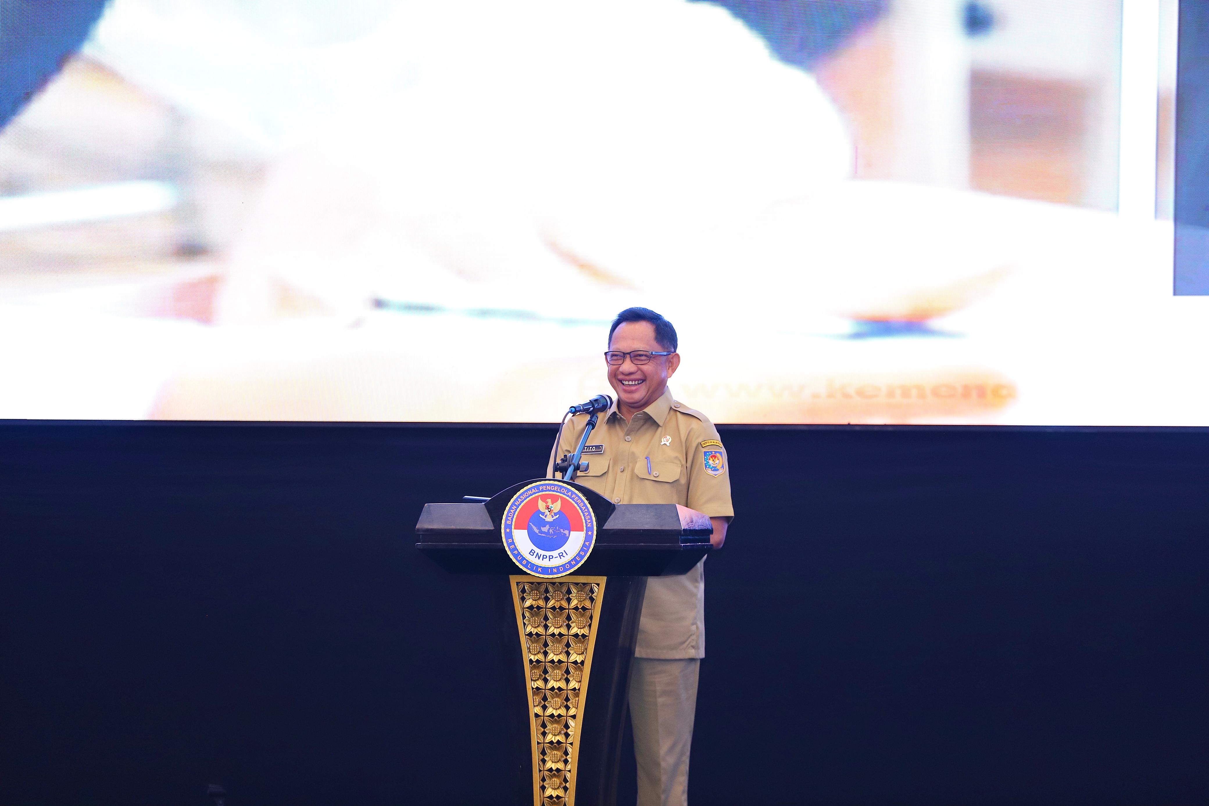 Rakorendal 2025: Menko Polkam dan Mendagri Tekankan Sinergi Nasional dalam Pengelolaan Perbatasan