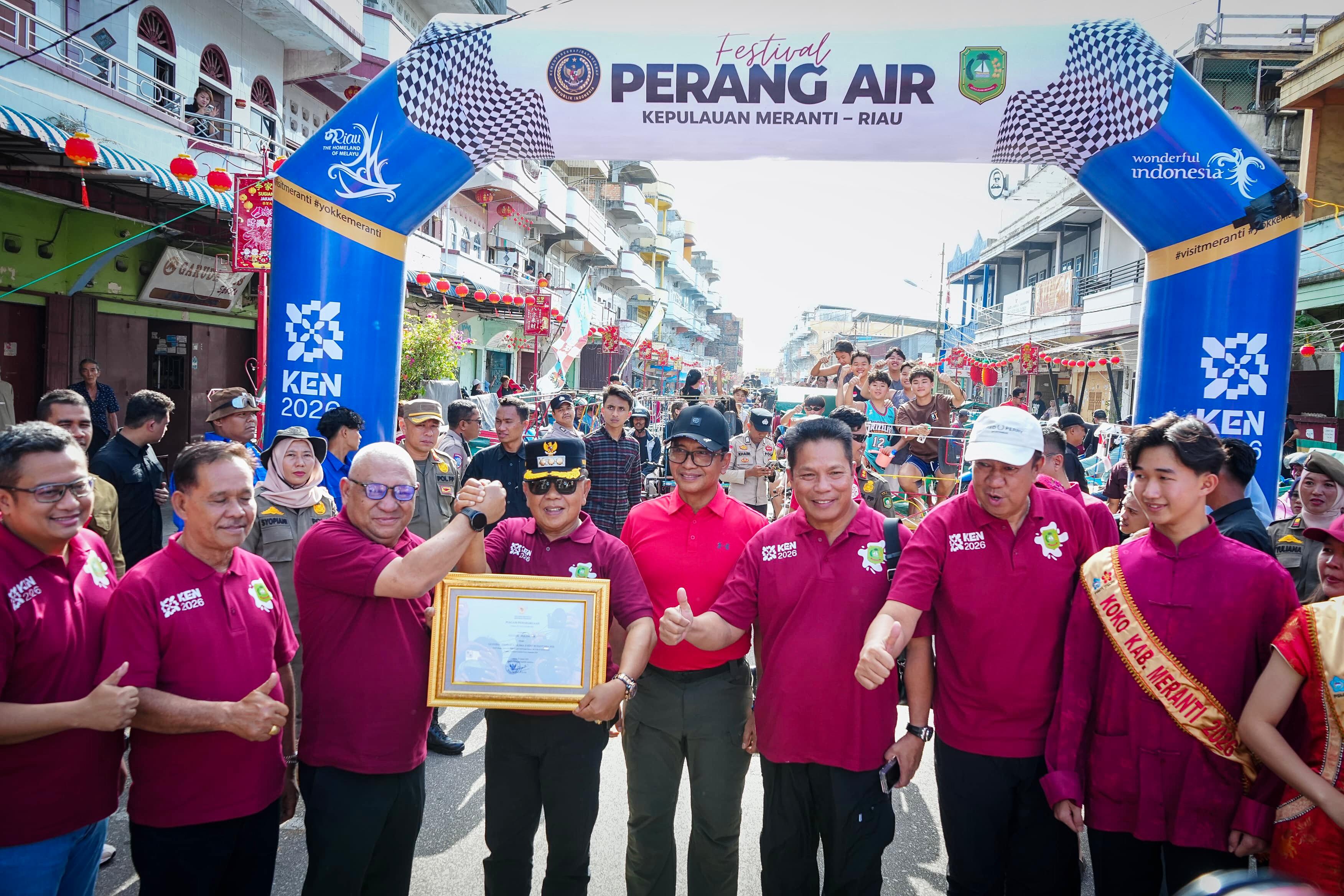 Selatpanjang, Permata Perbatasan Indonesia di Jalur Strategis Selat Malaka