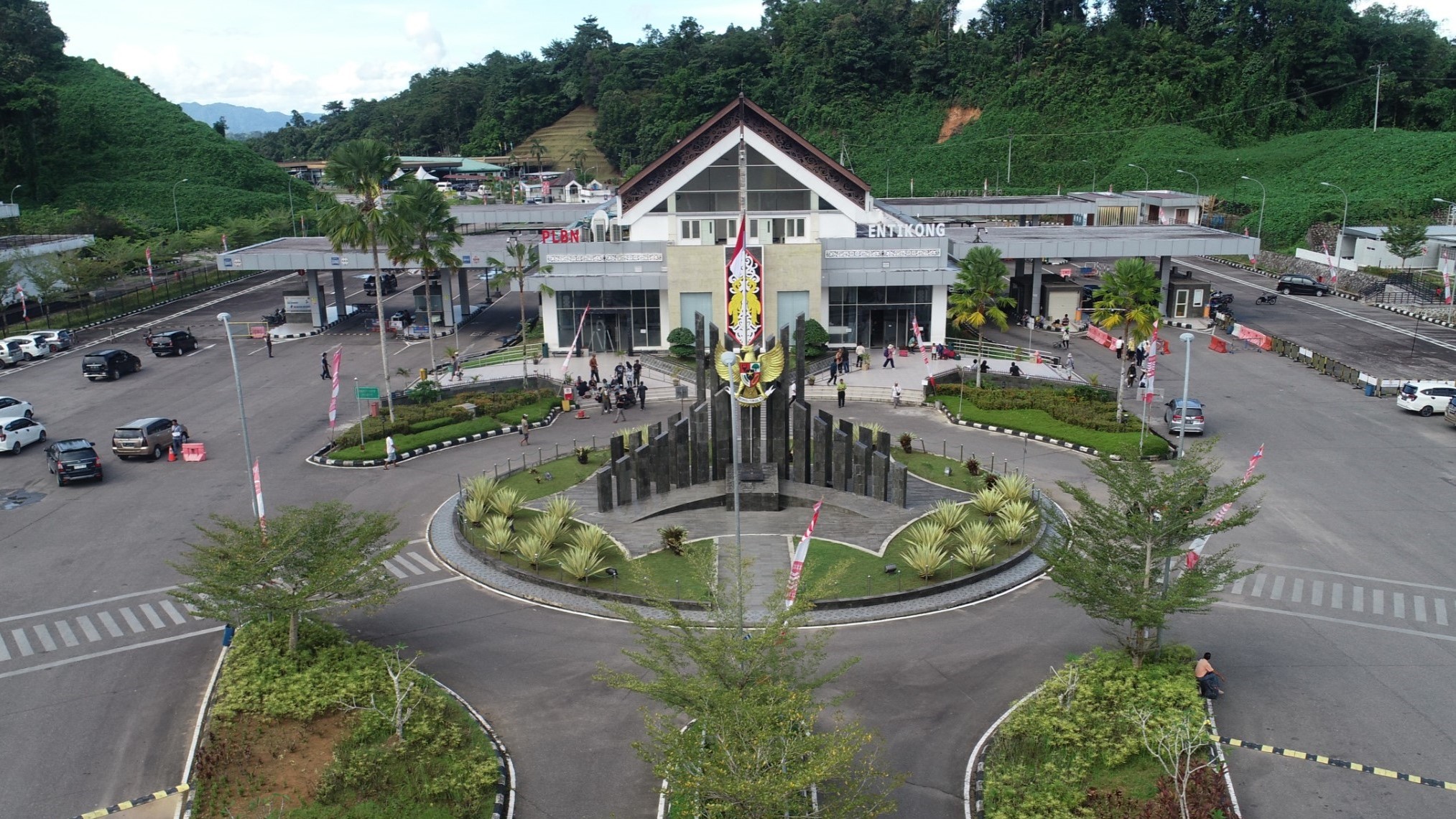 H-10 hingga H-2 Libur Idulfitri 1446 H, BNPP RI Catat 48 Ribu Pelintas Batas di Seluruh PLBN Terpadu