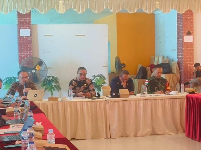 BNPP RI Percepat Penataan Ruang Eks OBP di Simantipal dan Pulau Sebatik, Dorong Kepastian Lahan dan Keamanan Perbatasan