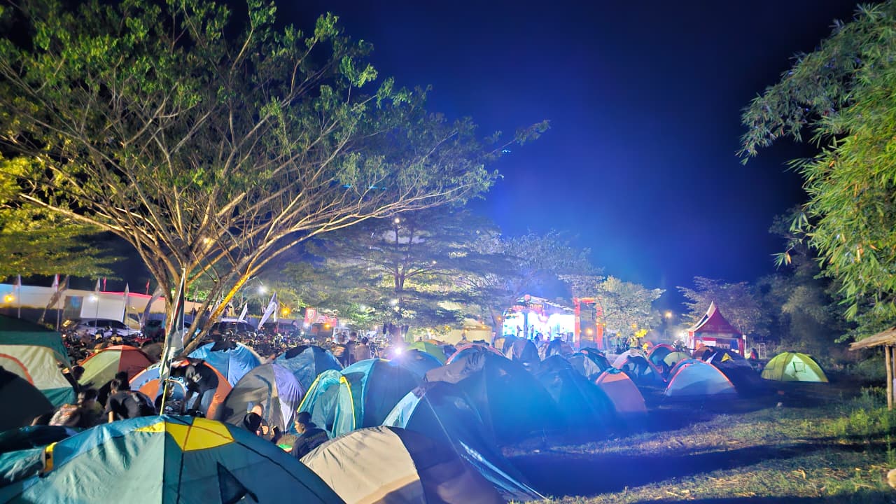 PLBN Sota Fasilitasi Jambore Otomotif Papua Selatan ke-9: Kobarkan Semangat Sumpah Pemuda di Ujung Negeri