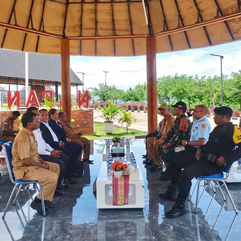 PLBN Napan dan Konsulat Timor Leste Matangkan Rencana Pembukaan Border Post Oesilo