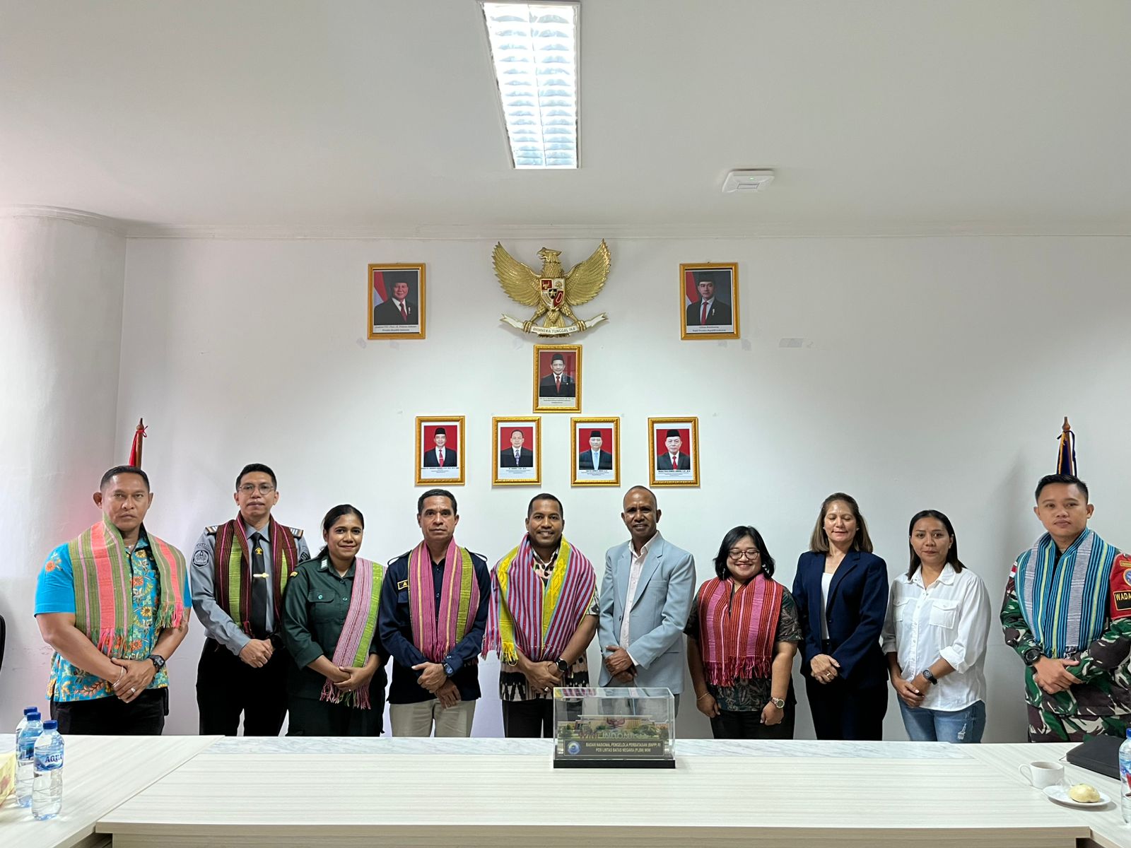 PLBN Wini Antisipasi Lonjakan Pelintas RI - Timor Leste Pasca Pengalihan Bandara Dili