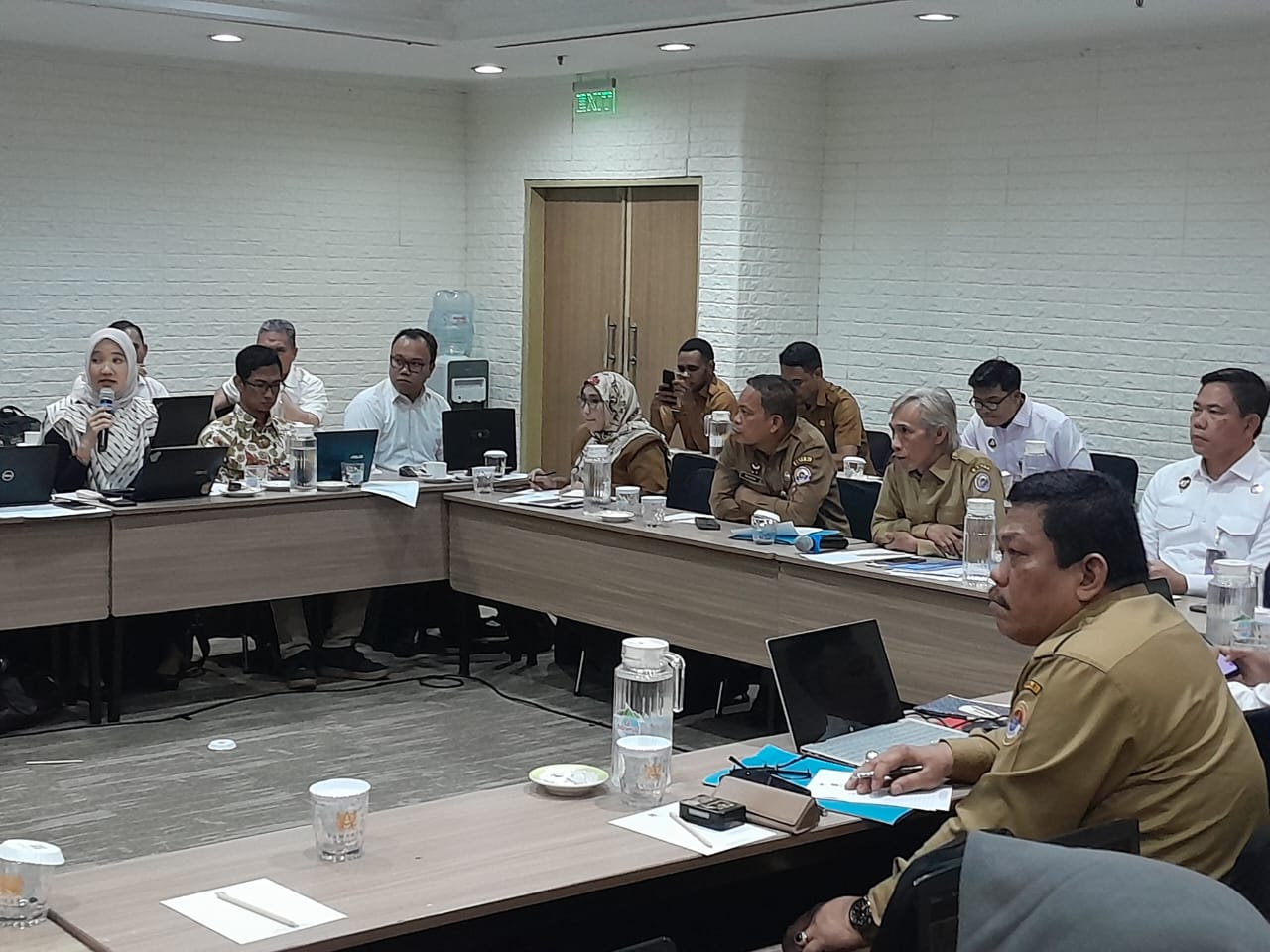 BNPP RI Matangkan Persiapan Survei Verifikasi Lahan Terdampak Perubahan Batas RI–Malaysia di Pulau Sebatik