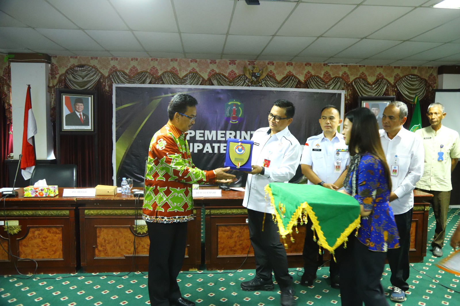 Agar Hilirisasi Perikanan Jadi Transformasi Pertumbuhan Ekonomi di Perbatasan