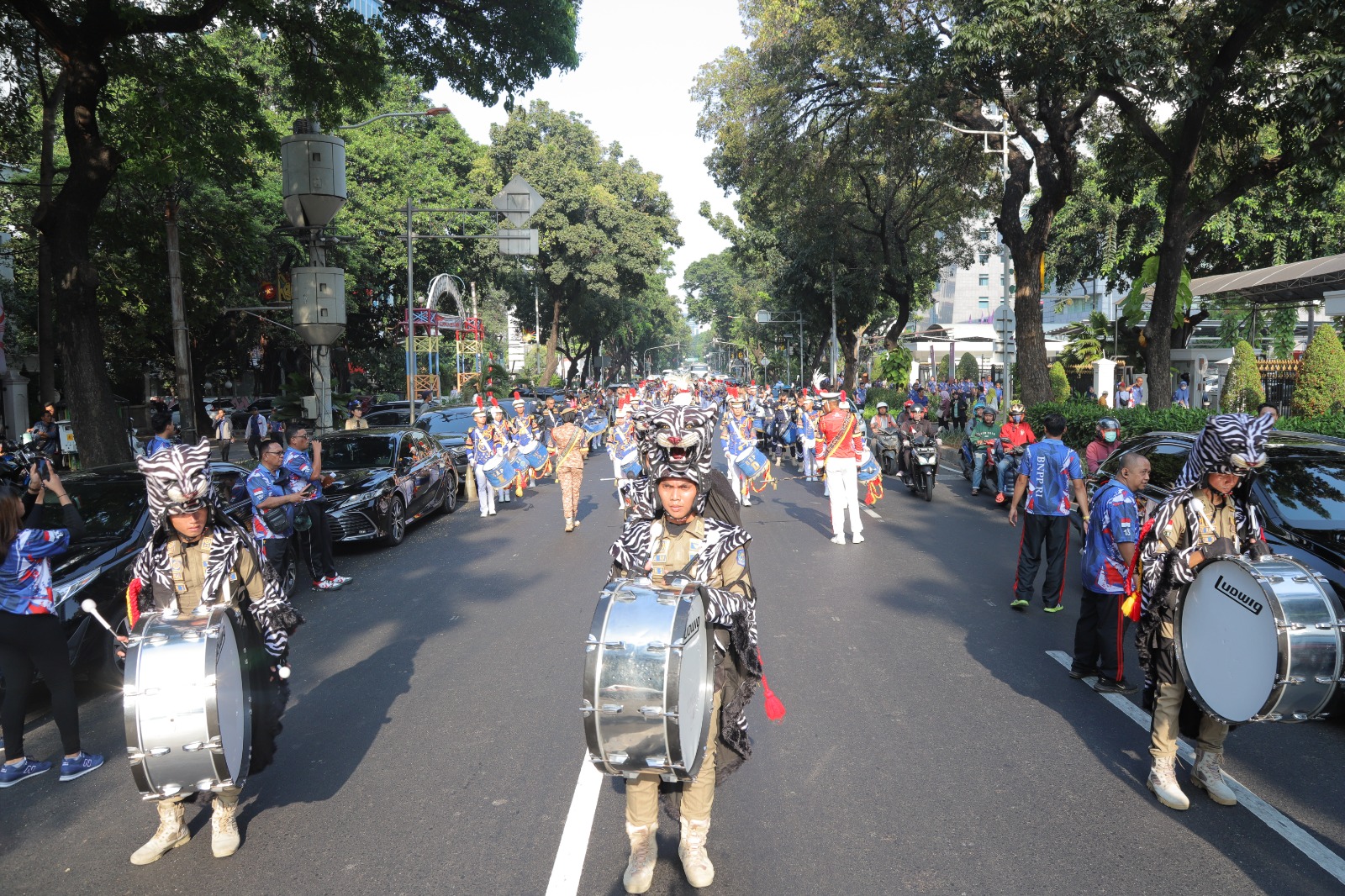 Pemenang Lomba Video Pendek dan Karya Tulis HUT ke-13 BNPP, Yuk Cek di Sini