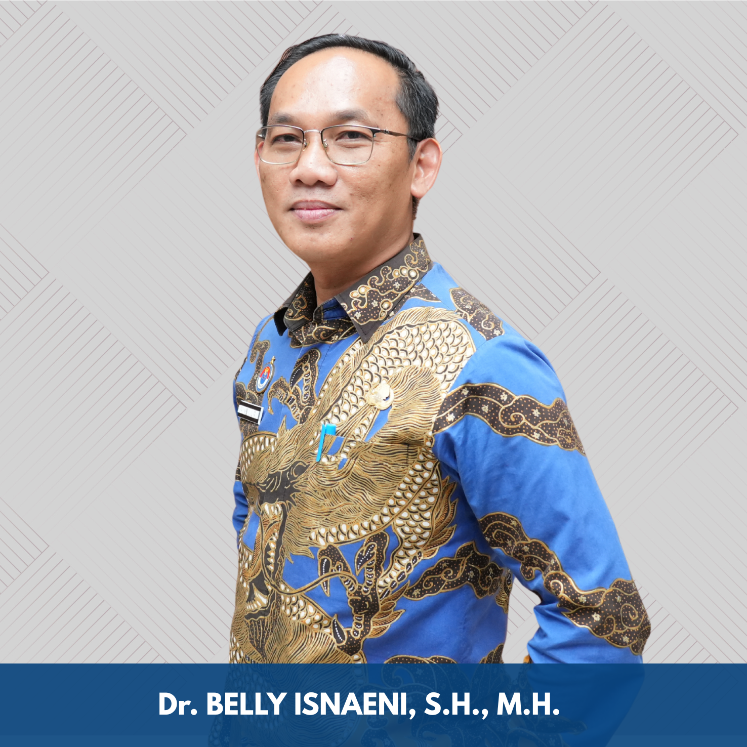 Plt. Kepala Biro Keuangan, Umum, dan Humas