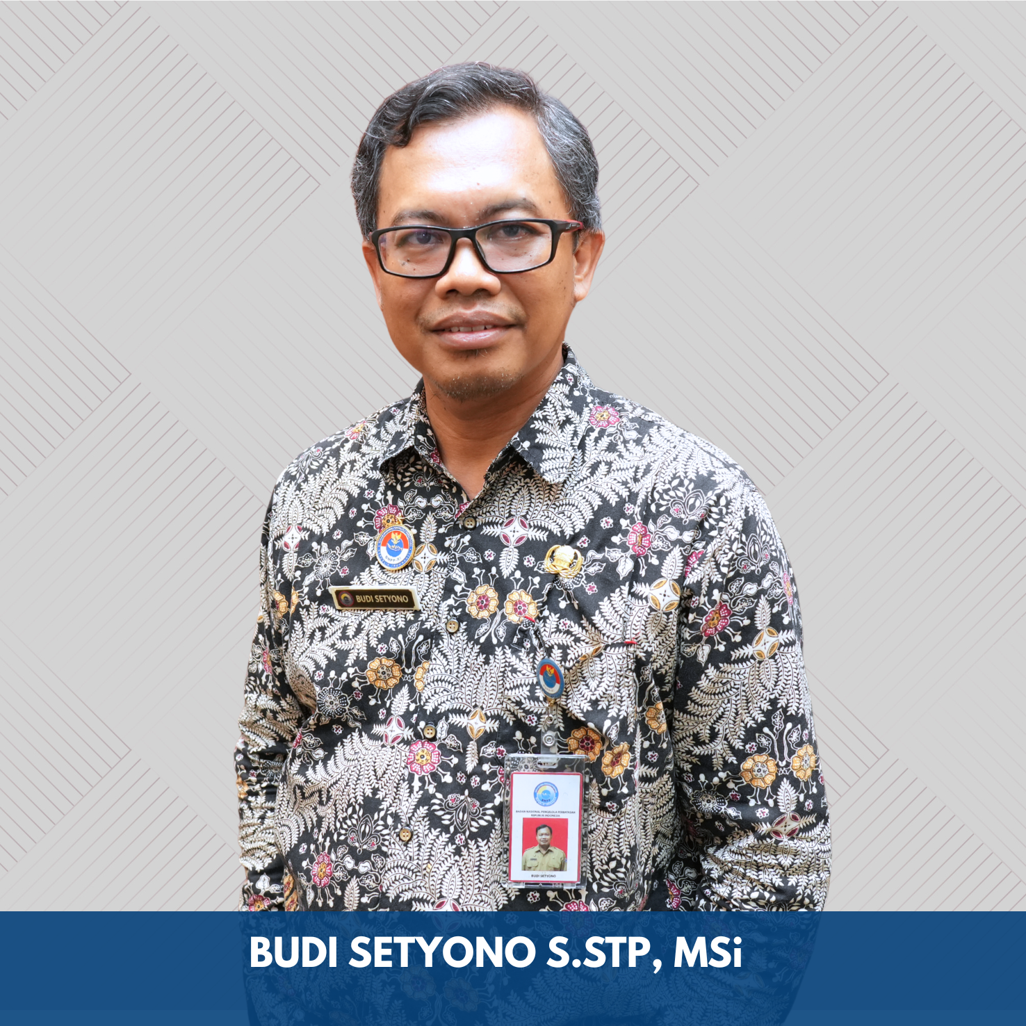 Kepala Biro Perencanaan dan Kerjasama