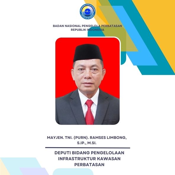 Mayjen TNI (Purn) Ramses Limbong, S.IP, M.Si